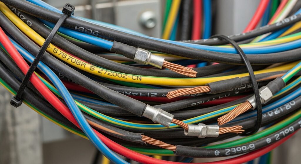 Electrical Wiring Cables