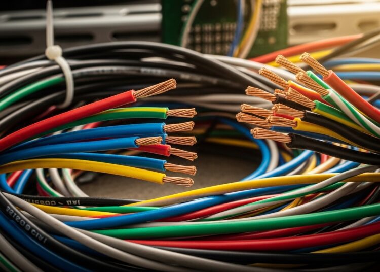 Electrical Wiring Cables