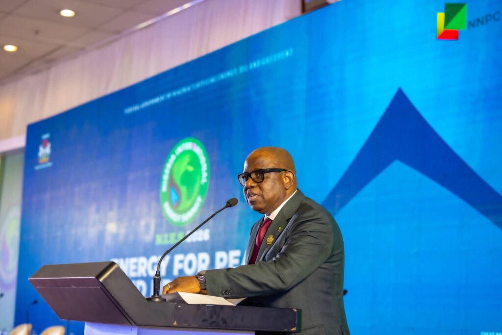 Engr. Bashir Bayo Ojulari, Group Chief Executive Officer of NNPC Ltd