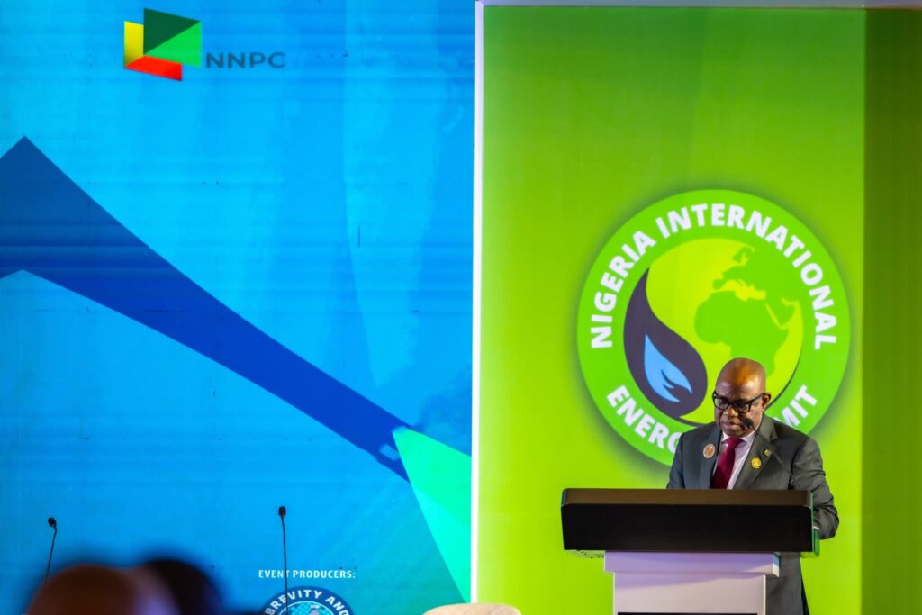 Engr. Bashir Bayo Ojulari, Group Chief Executive Officer of NNPC Ltd