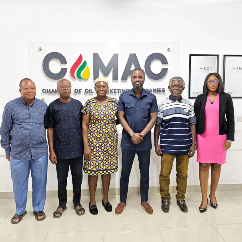 COMAC, GLiPGOA Deepen Collaboration in Ghana’s LPG Sector 3 COMAC Engages GLiPGOA