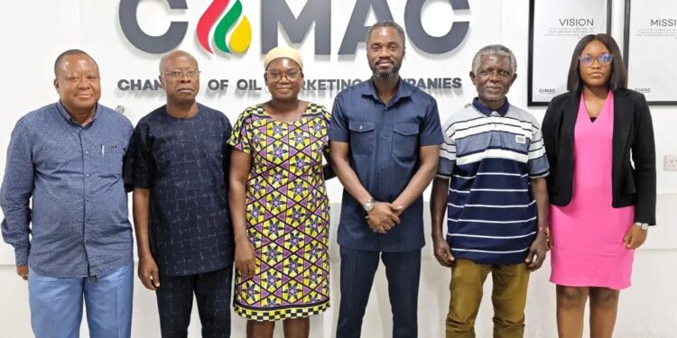 COMAC, GLiPGOA Deepen Collaboration in Ghana’s LPG Sector 1 COMAC Engages GLiPGOA