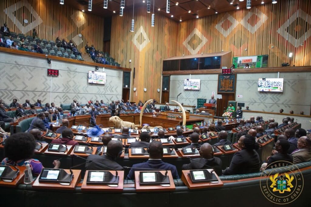 Zambia National Assembly