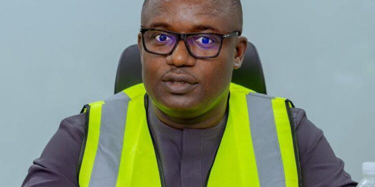 Energy Minister Receives SMRP International Leadership Award 1 John Abdulai Jinapor, Minister for Energy and Green Transition