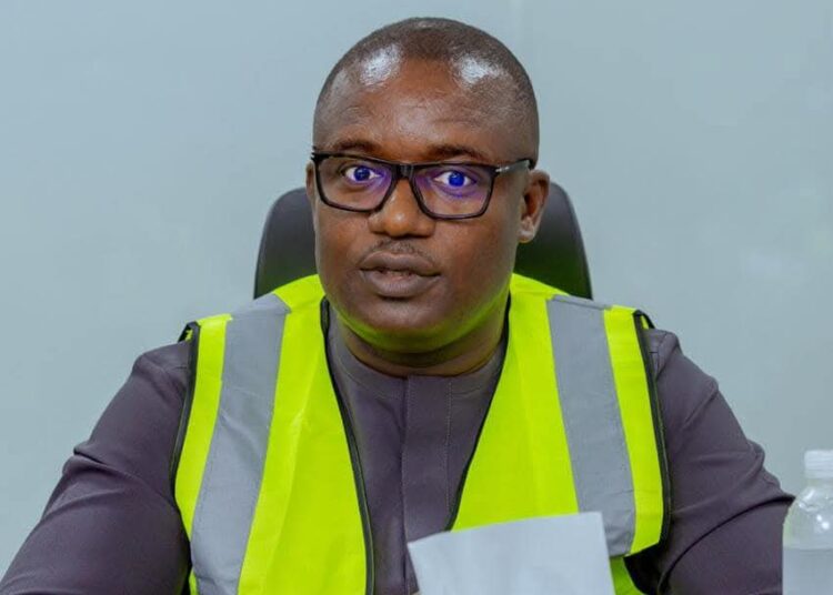 John Abdulai Jinapor, Minister for Energy and Green Transition