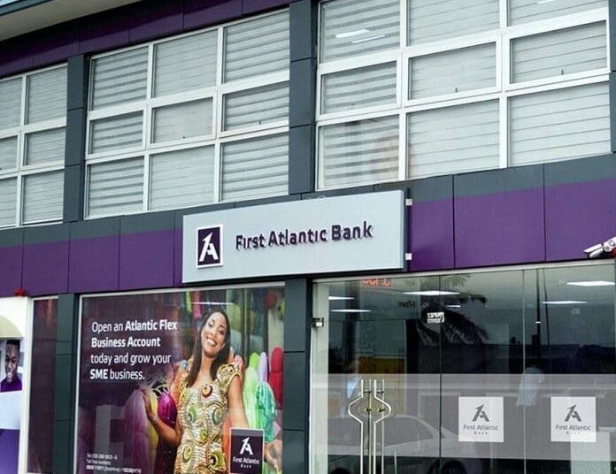 First Atlantic Bank Hits GH¢393.8m Profit 1 First Atlantic Bank Targets High-Growth Markets