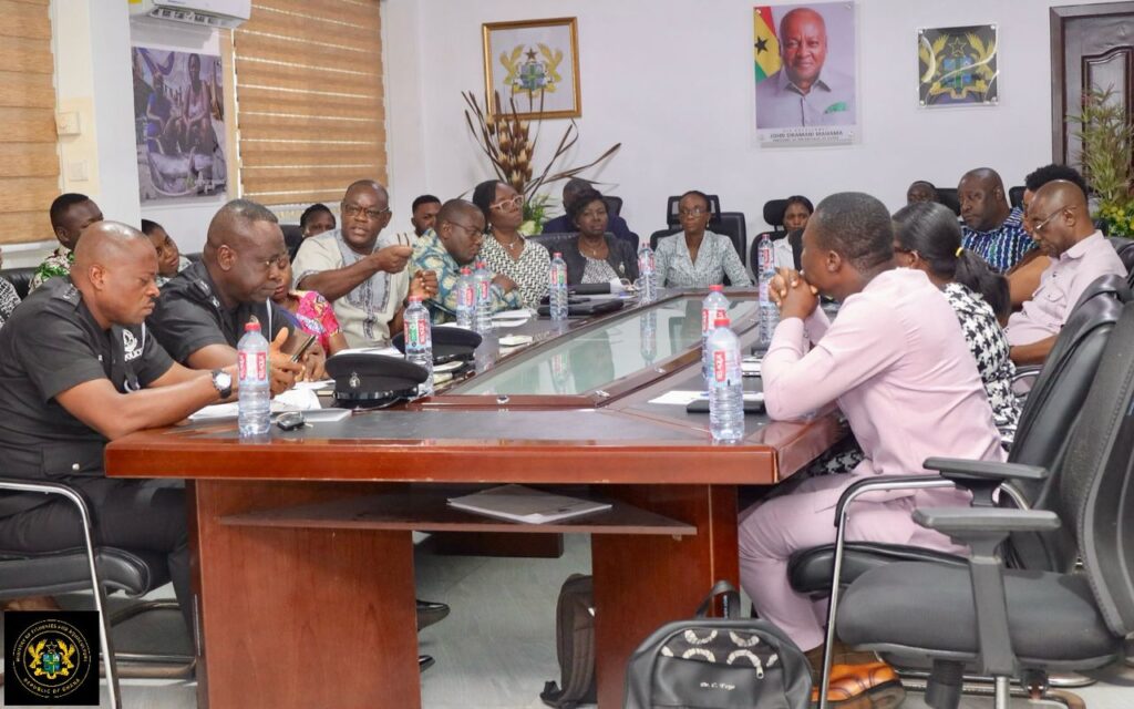 Fisheries Ministry Launches Unified MPA Communication Strategy 4 Fisheries Ministry Launches Unified MPA Communication Strategy