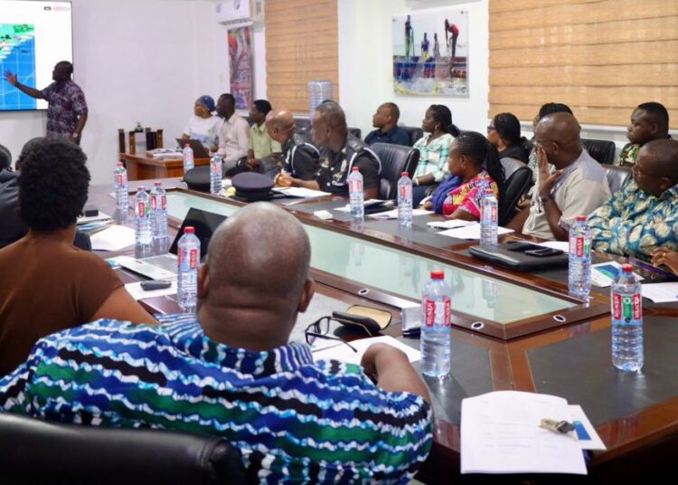Fisheries Ministry Launches Unified MPA Communication Strategy 1 Fisheries Ministry Launches Unified MPA Communication Strategy