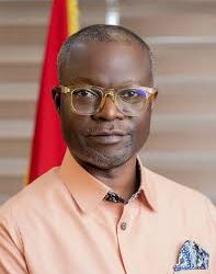 Francis Kojo Kwarteng Arthur, GEPA CEO