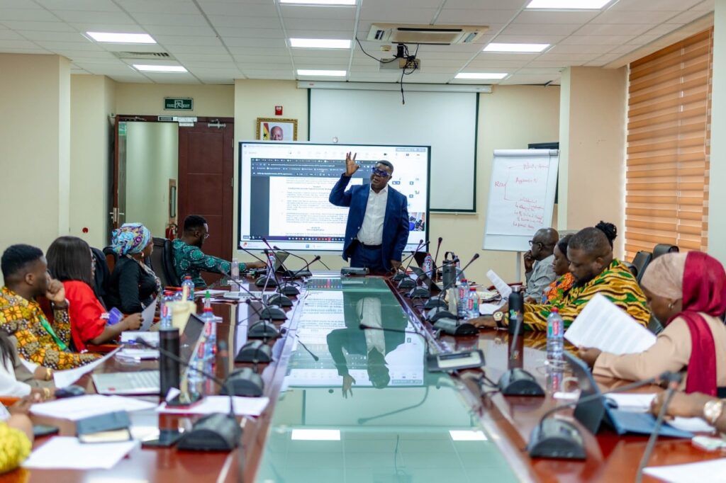 GFZA Boosts Internal Capacity for AfCFTA Market Success