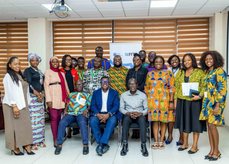 GFZA Boosts Internal Capacity for AfCFTA Market Success 1 GFZA’s AfCFTA and Strategic Partnerships Unit Training session