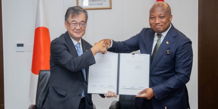 Ghana Japan Grants 1
