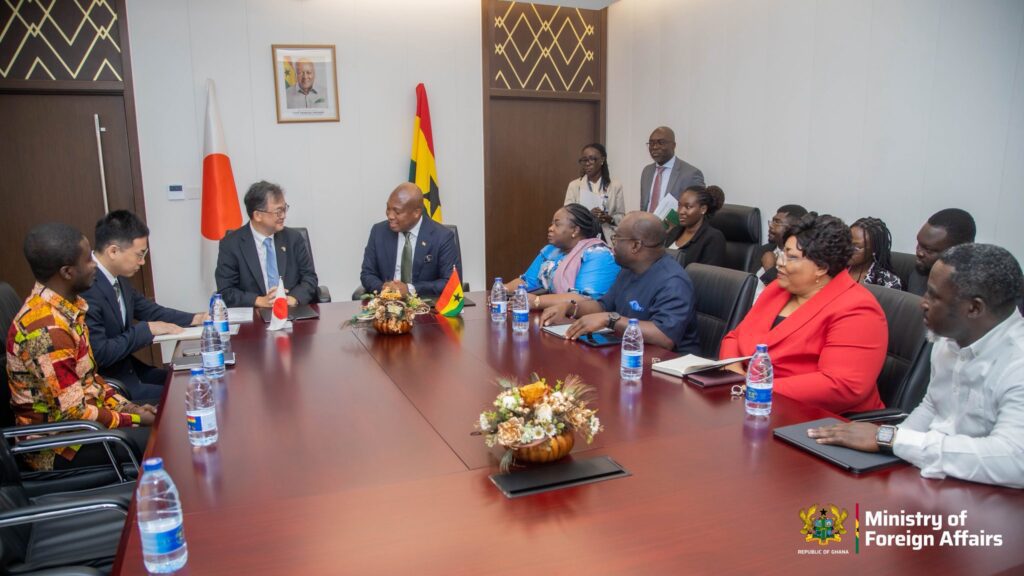 Ghana, Japan Seal $20m Grant to Boost Northern Healthcare Delivery 3 Ghana Japan Grants 3