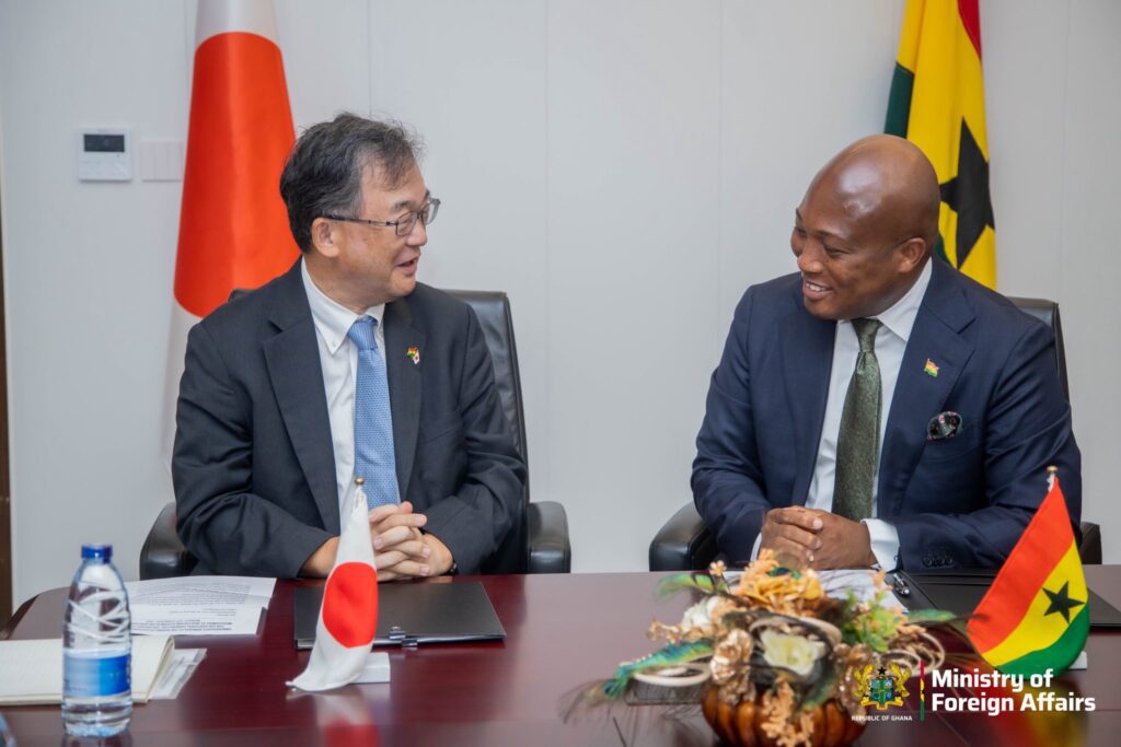Ghana, Japan Seal $20m Grant to Boost Northern Healthcare Delivery 4 Ghana Japan Grants 4 1