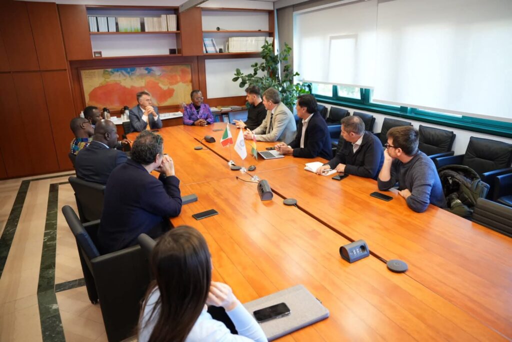 Ghana and Italy Sign Strategic Blue Economy Pact 2