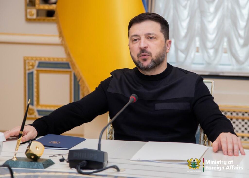 Ghana and Ukraine 4