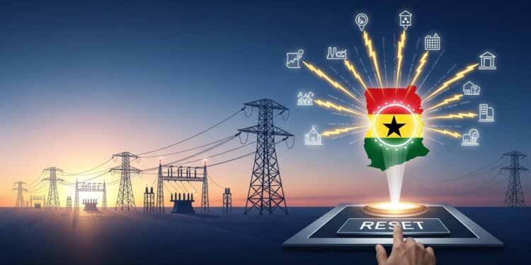 Ghana's Power Sector Reset