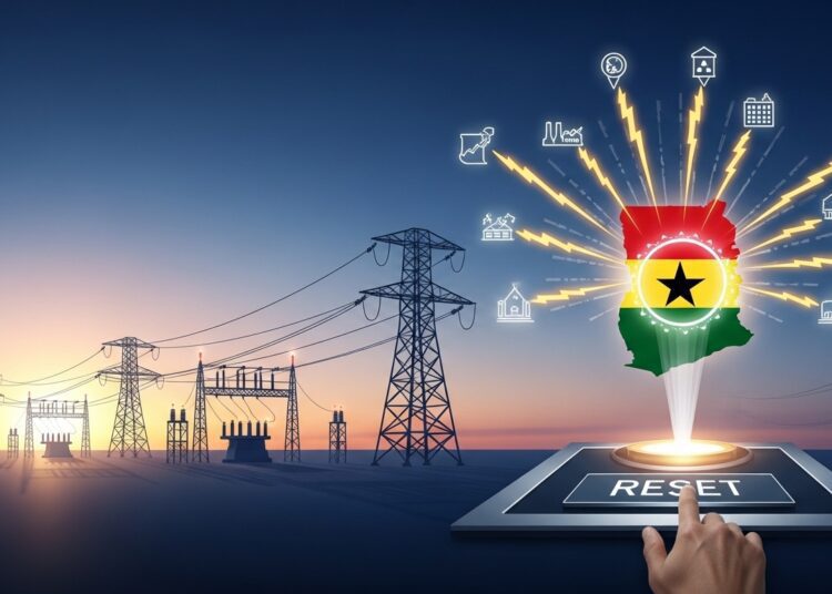 Ghana's Energy Sector Reset Faces ‘Hydra-Headed’ Challenges 1 Ghana's Power Sector Reset