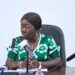 Hon. Elizabeth Ofosu-Adjare, Minister for Trade, Agribusiness and Industry