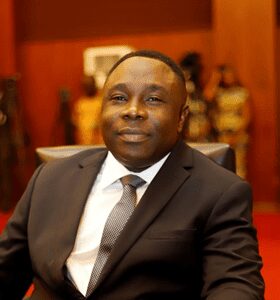 H.E. Emmanuel Asiedu