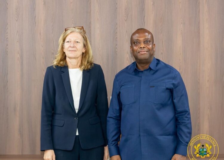 Ghana Moves to Secure Post-IMF Stability 1 Ghana Moves to Secure Post-IMF Stability