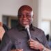 Hon. Eric Opoku, Minister of Food and Agriculture