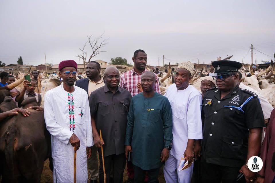 Historic Visit Signals New Era for Ashaiman Livestock Market 2 HARNs9UXcAAicvU