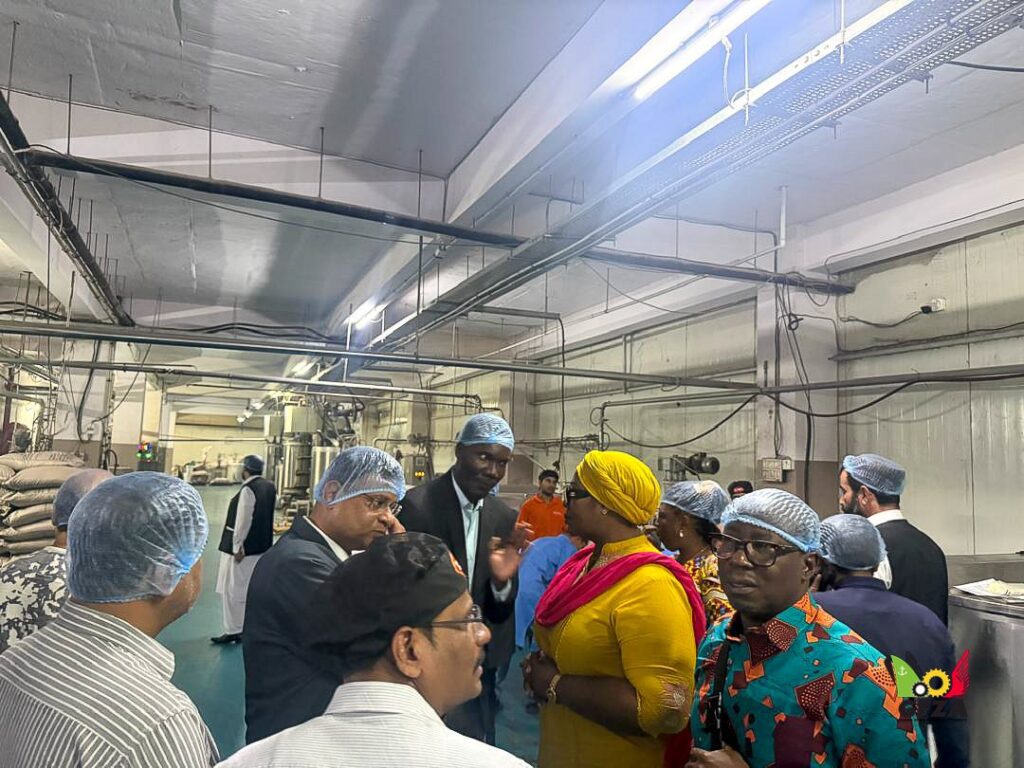 GFZA Secures Indian Investment Interest in High-Level Surat Mission 2 HAT52PmXQAAeS8h
