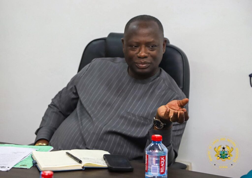 Hon. Armah Kofi Buah