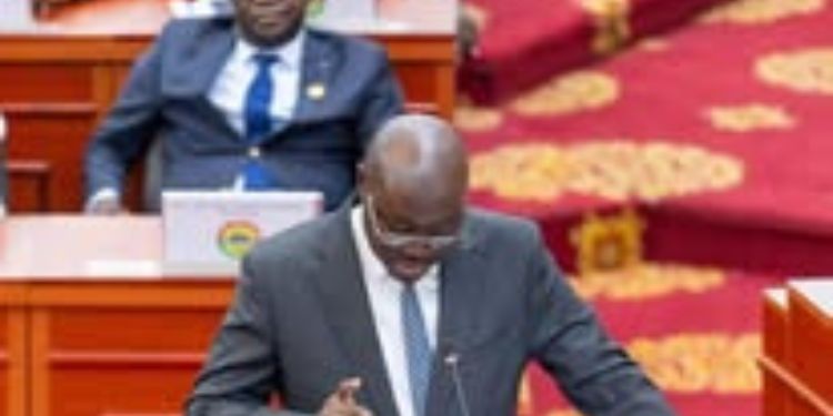 Gov’t to Purchase 3.02tonnes of Gold Per Week Under GANRAP 2 Hon. Ato Forson 2