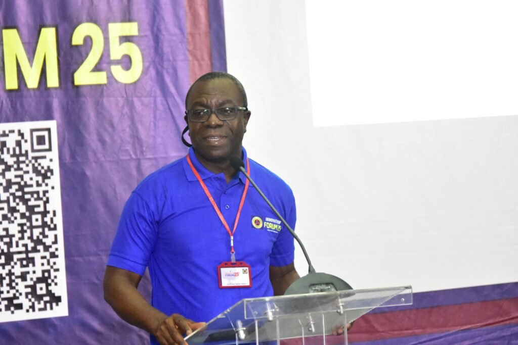 ECG Reaffirms Commitment to Cash Waterfall Mechanism 4 Board Chairman of ECG, Ing. Dr. William Amuna