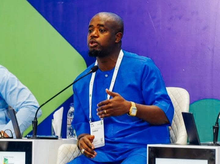 NPA Advocates Nigeria–Ghana Alliance on Fuel Supply 1 Godwin Kudzo Tameklo, Chief Executive Officer of NPA