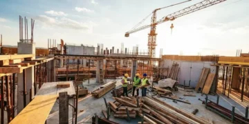 Construction Inflation Drops to 3.9%