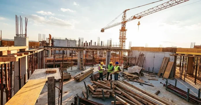 Construction Inflation Drops to 3.9%
