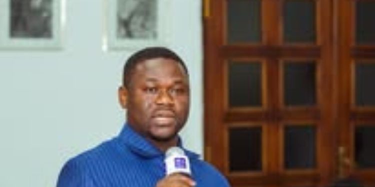Ing. Gomashie Challenges Government’s 127-ton ASM Gold Target 1 Ing. Wisdom Gomashie