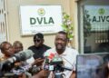 DVLA Records GH¢25m Surplus, GH¢98.1m in Statutory Fund Contributions 10 Chief Executive Officer of the Driver and Vehicle Licensing Authority (DVLA), Julius Neequaye Kotey