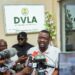 DVLA Records GH¢25m Surplus, GH¢98.1m in Statutory Fund Contributions 15 Chief Executive Officer of the Driver and Vehicle Licensing Authority (DVLA), Julius Neequaye Kotey