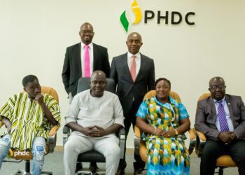 PHDC Board Signals Strong Commitment to Project Take-Off 5 PHDC Board
