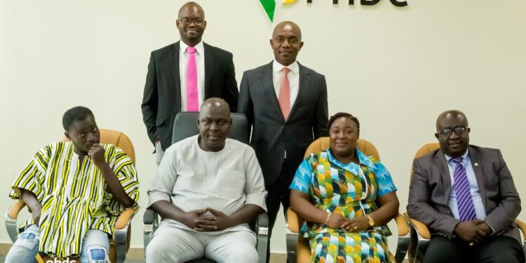 PHDC Board Signals Strong Commitment to Project Take-Off 1 PHDC Board