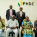 PHDC Board