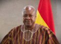 Mahama Reassigns Pelpuo and Gyenfi, Appoints Agyekum as Labour Minister 7 President of Ghana, HE John Dramani Mahama
