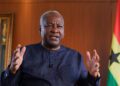 President of Ghana, HE John Dramani Mahama