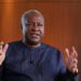 President of Ghana, HE John Dramani Mahama
