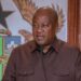 President of Ghana, HE John Dramani Mahama