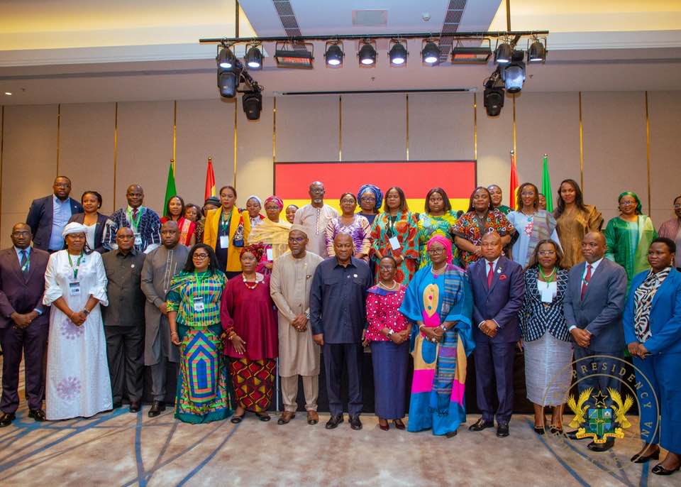 Mahama Leads Africa’s Push for Gender Equality 4 Mahama @AU Summit 1