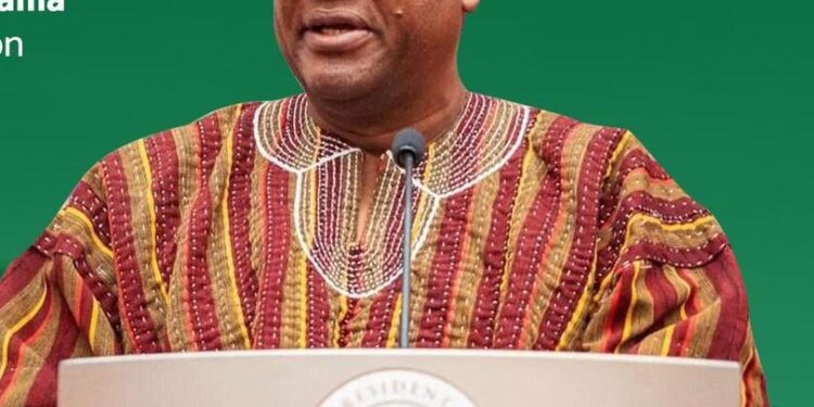 President of Ghana, HE John Dramani Mahama