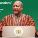 Ghana is Back, Working, Open for Business - Mahama Declares Historic Turnaround 14 President of Ghana, HE John Dramani Mahama