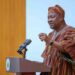 Resetting Ghana Agenda Targets Economic Stability, Prosperity - President Mahama 12 President of Ghana, HE John Dramani Mahama