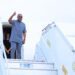 President Mahama Embarks on Working Visit to Korea 11 His Excellency, President John Dramani Mahama depart to Dubai, United Arab Emirates and a state visit to Zambia