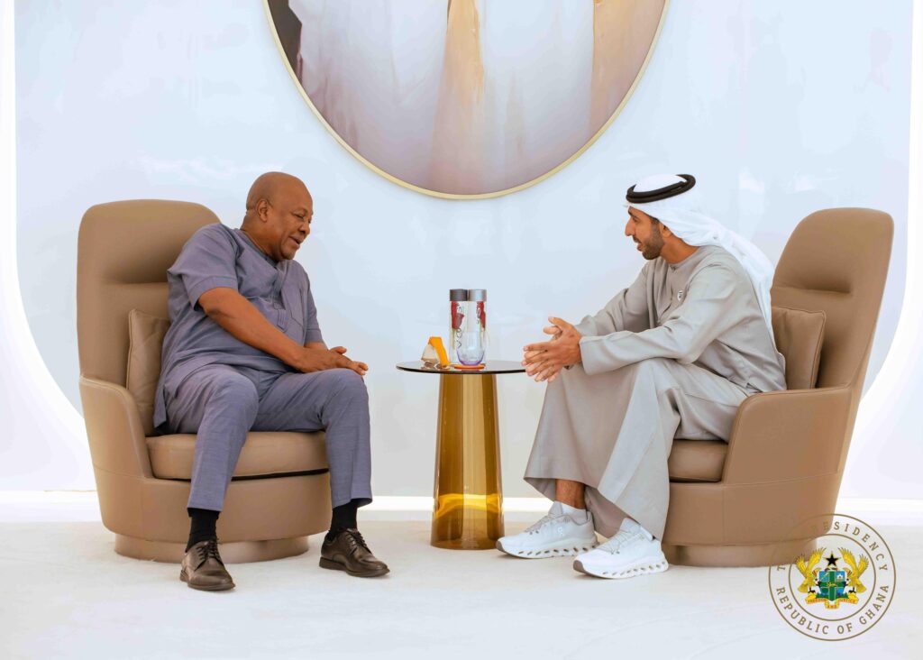 Mahama Embarks on State Visit to Zambia 4 Mahama @Visit Dubai 5